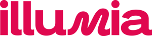 ILLUMIALogoCerise
